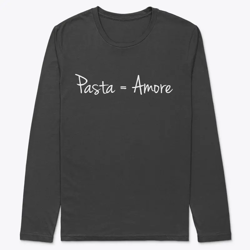 Glam Italia Pasta = Amore