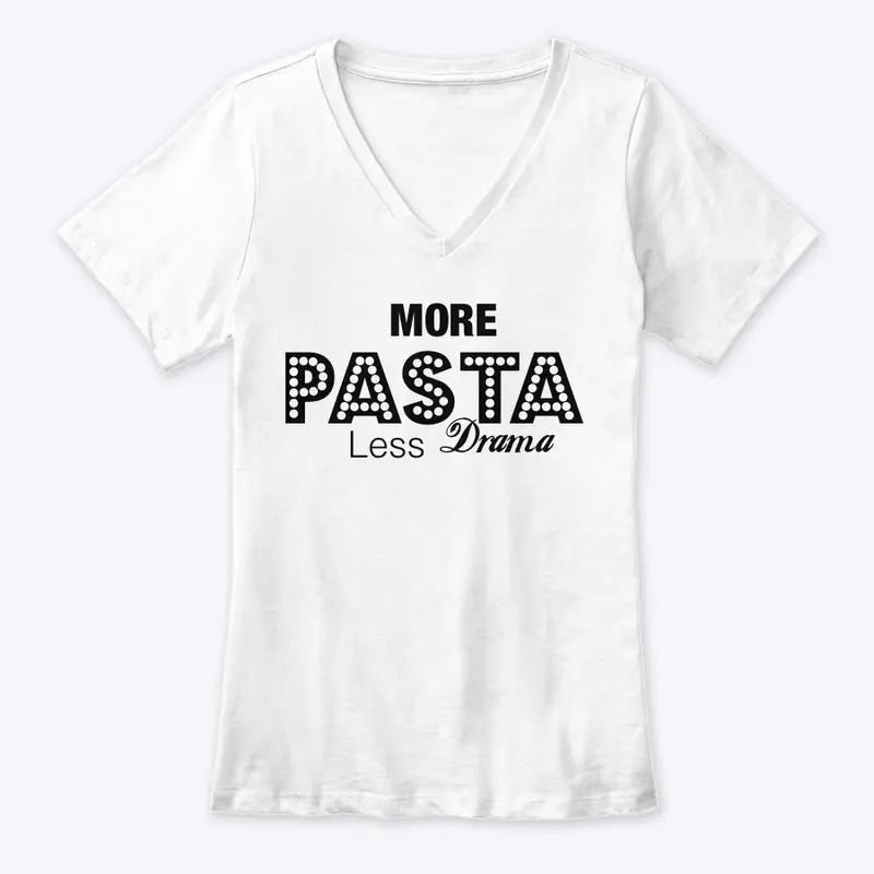 More Pasta