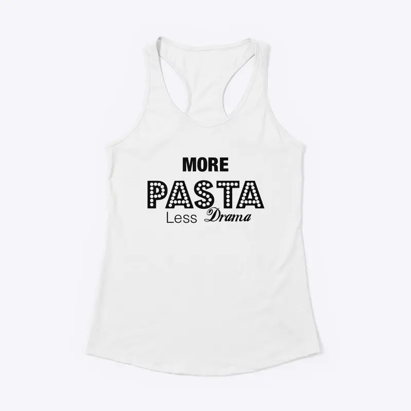 More Pasta